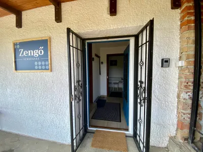 Zengő Vendégház Borgáta - kép 1